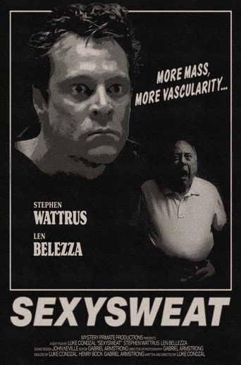 SexySweat movie poster