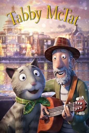 Tabby McTat movie poster