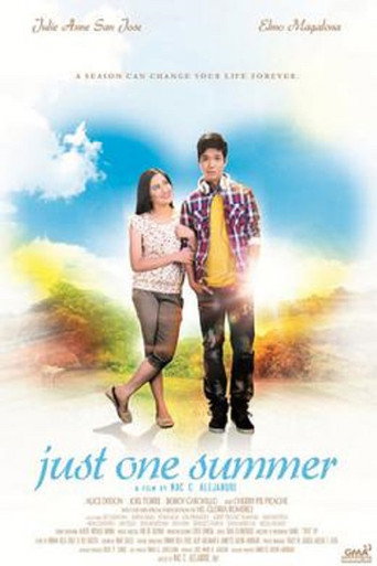 Just One Summer movie poster