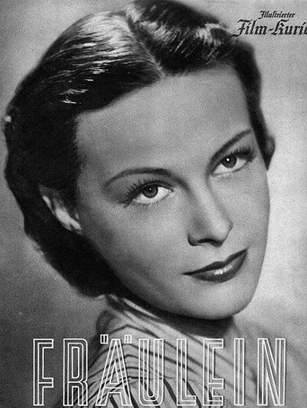 Fräulein movie poster