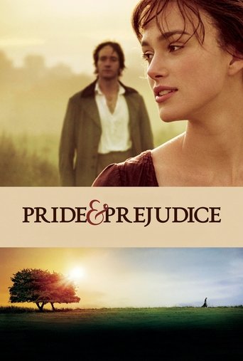 Pride & Prejudice movie poster