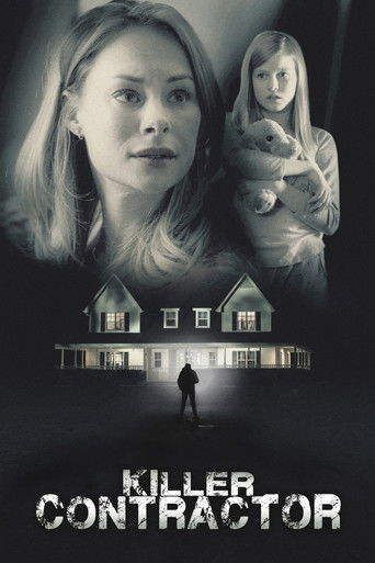 Killer Contractor movie poster