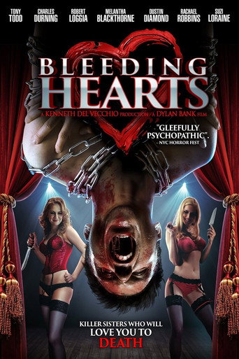 Bleeding Hearts movie poster