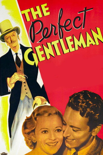 The Perfect Gentleman movie poster