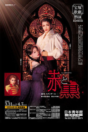 The Red and the Black movie poster