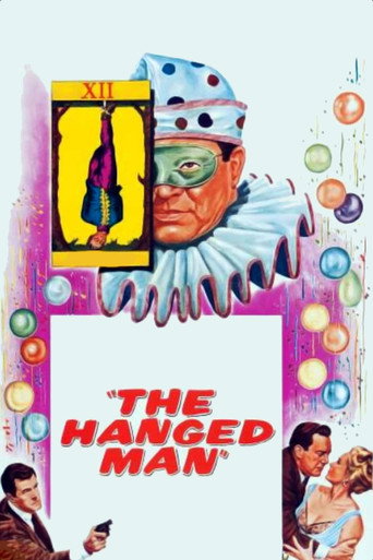 The Hanged Man movie poster