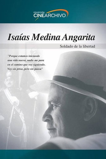 Isaías Medina Angarita: Soldado de la libertad movie poster