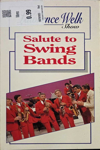 Salute to Swing Bands movie poster