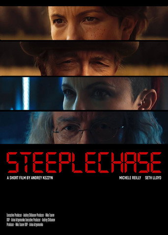 Steeplechase movie poster