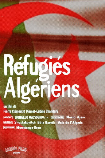 Algerian Refugees movie poster