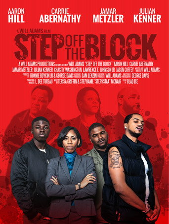 Step Off The Block movie poster