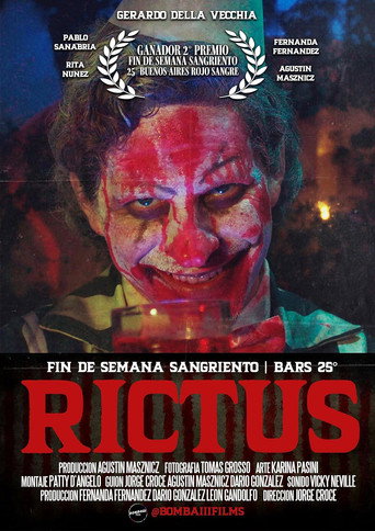 Rictus movie poster