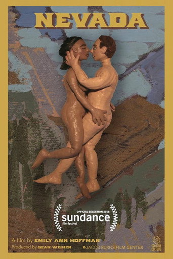 Nevada movie poster