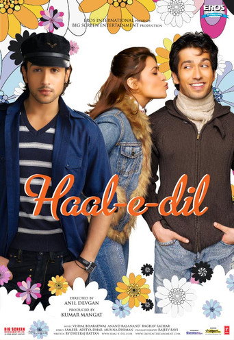 Haal-e-Dil movie poster
