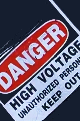 Danger: High Voltage movie poster