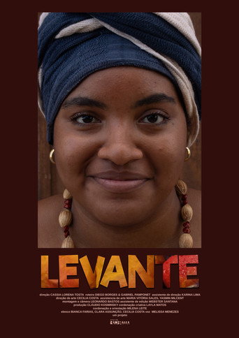 LEVANTE movie poster