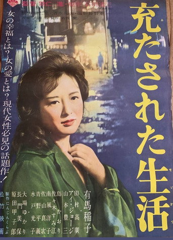 A Full Life movie poster
