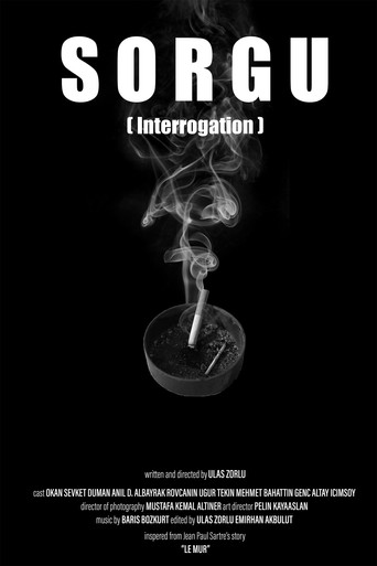 Interrogation movie poster