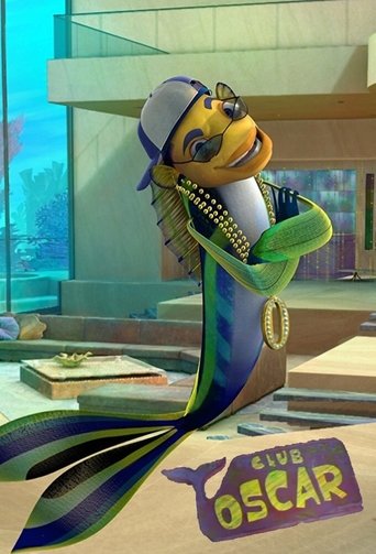 Club Oscar movie poster