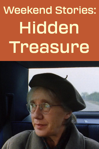 Weekend Stories: The Hidden Treasure movie poster