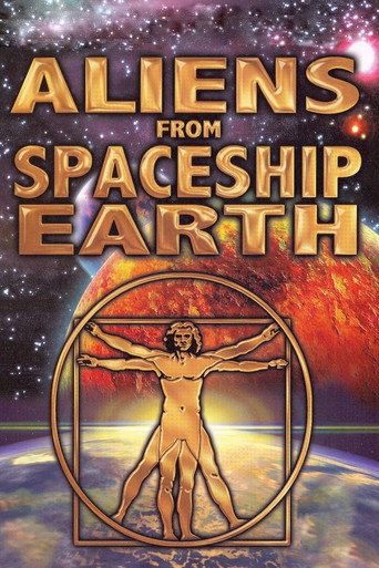 Aliens from Spaceship Earth movie poster