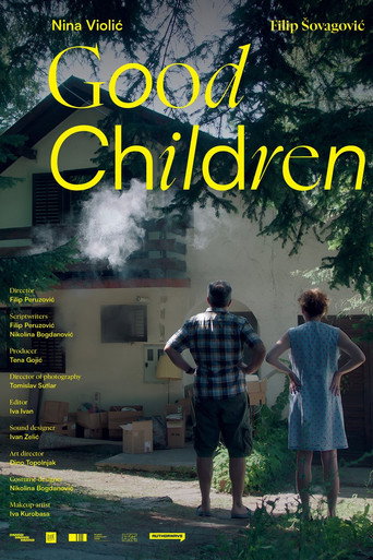 Good Children movie poster