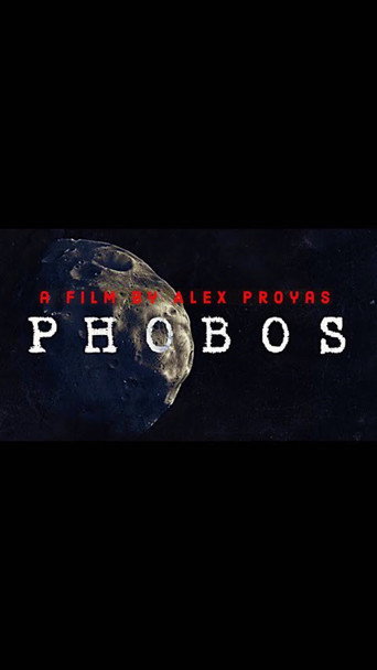 Phobos movie poster