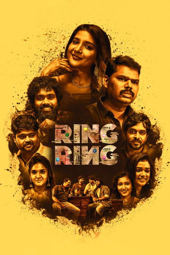 Ring Ring movie poster
