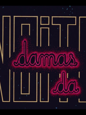 Damas da Noite movie poster