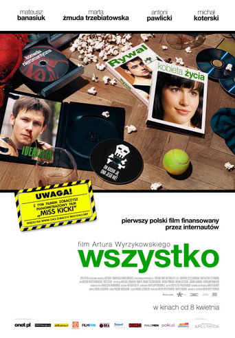 Wszystko movie poster