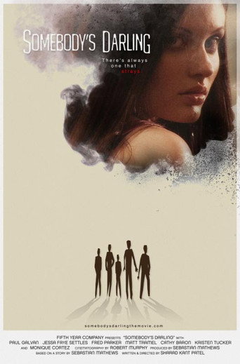 Somebody's Darling movie poster
