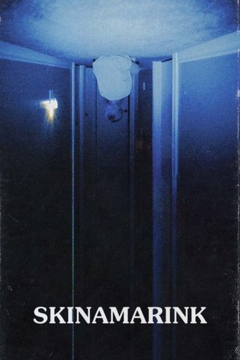 Skinamarink movie poster