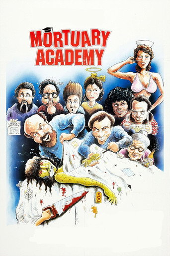 Mortuary Academy movie poster