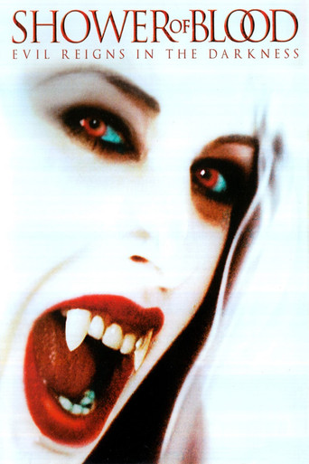 Shower of Blood movie poster
