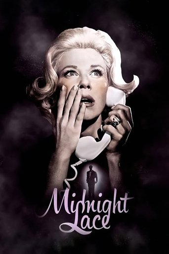 Midnight Lace movie poster