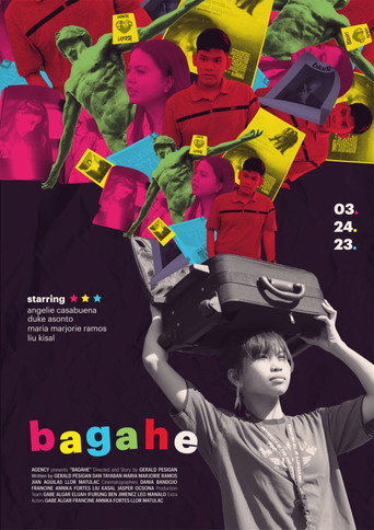 Baggage movie poster