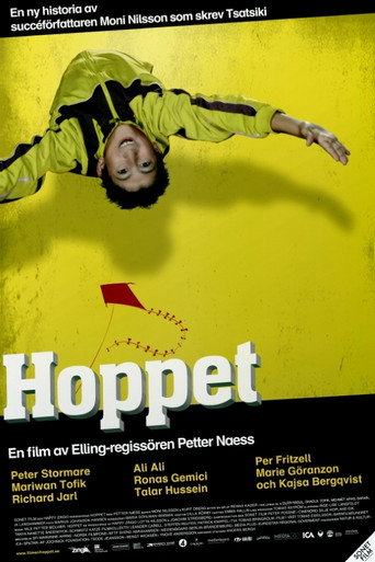 Leaps and Bounds movie poster