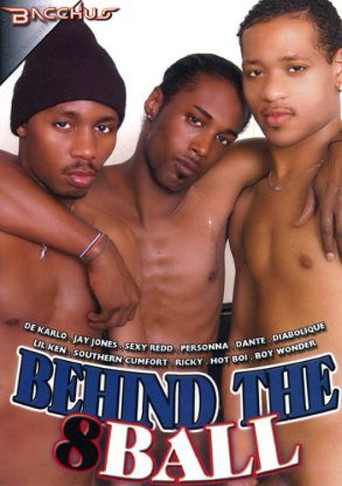 Behind The 8 Ball movie poster