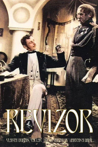 The Inspector-General movie poster
