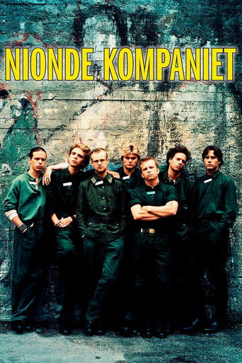 The Ninth Company movie poster