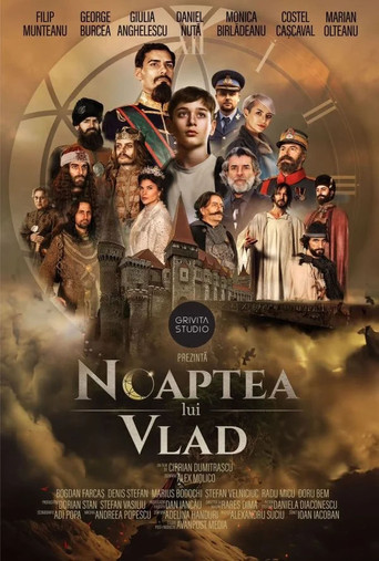 Vlad’s Night movie poster
