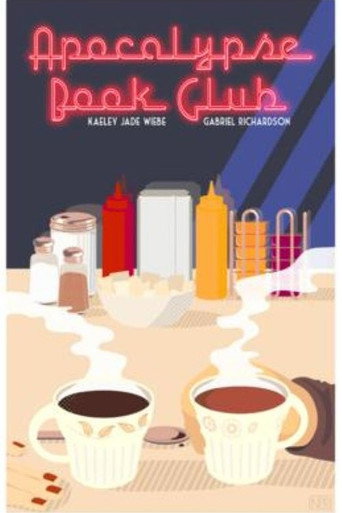 Apocalypse Book Club movie poster