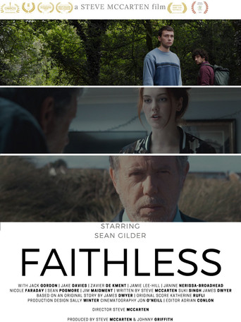 Faithless movie poster