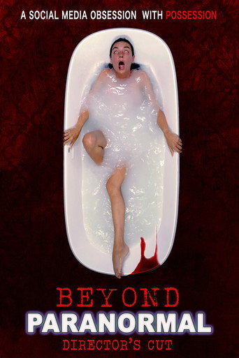 Beyond Paranormal Director's Cut movie poster