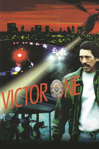 Victor One movie poster
