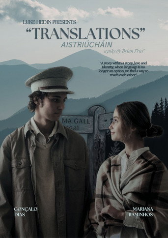Translations movie poster