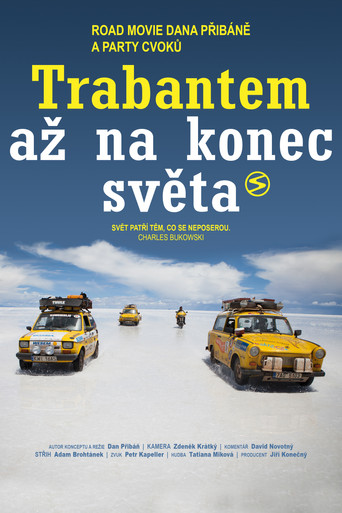 Trabantem až na konec světa movie poster