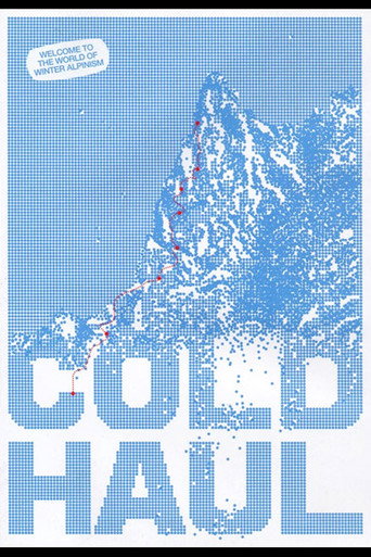 Cold Haul movie poster