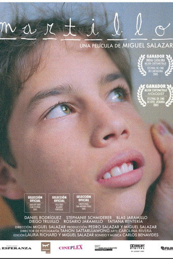 Hammer movie poster