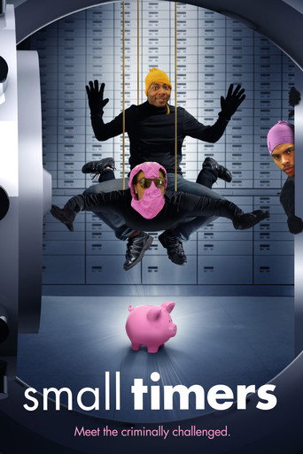 Small Timers movie poster
